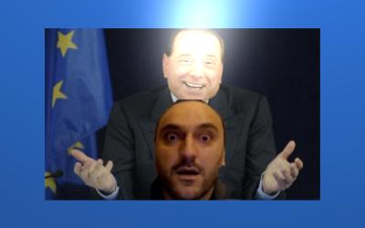 Properzi figlio scemo di Berlusconi