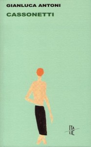 Copertina di Cassonetti di Antoni