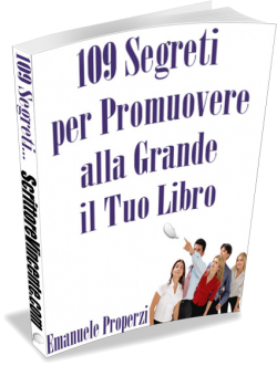 Copertina 109 Segreti di Properzi