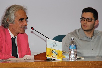 Intervista a uno Scrittore della Nuova Generazione, Marco Tosato autore di Dice e il Mondo Muovo