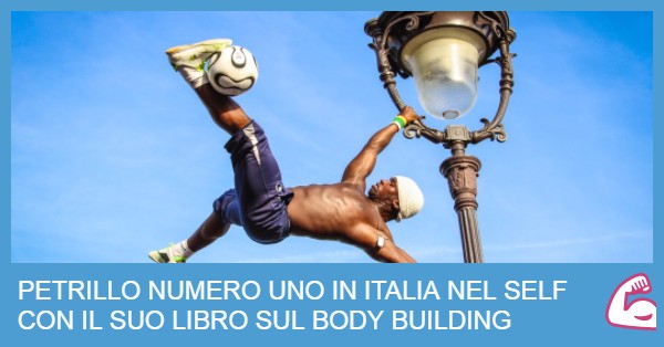 Petrillo e i 1000 Euro da Vincere con The Secret Book of Old School Training
