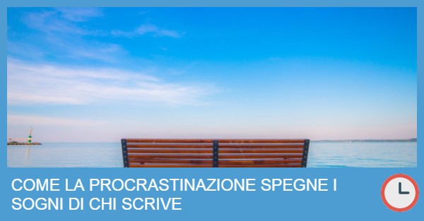 Start! Andrea Giuliodori e la Procrastinazione: la Mia Mancanza più Grande