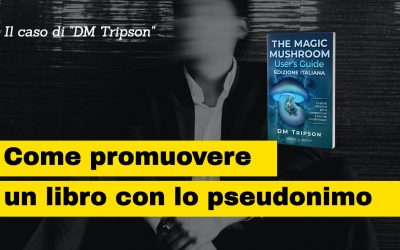 Come promuovere un libro con lo pseudonimo